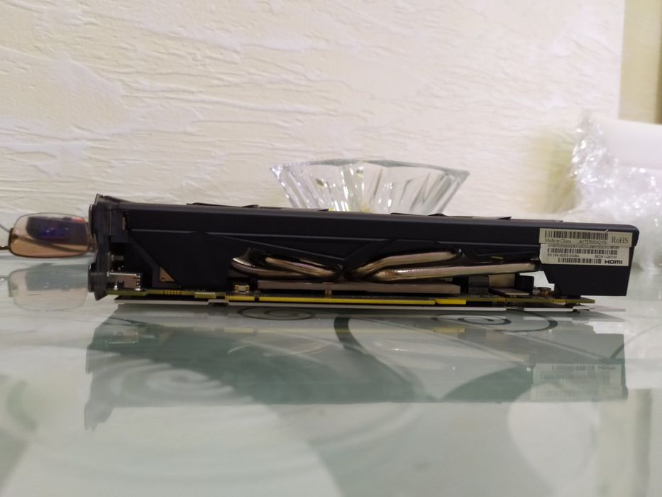AMD RX 580 8GB Sapphire