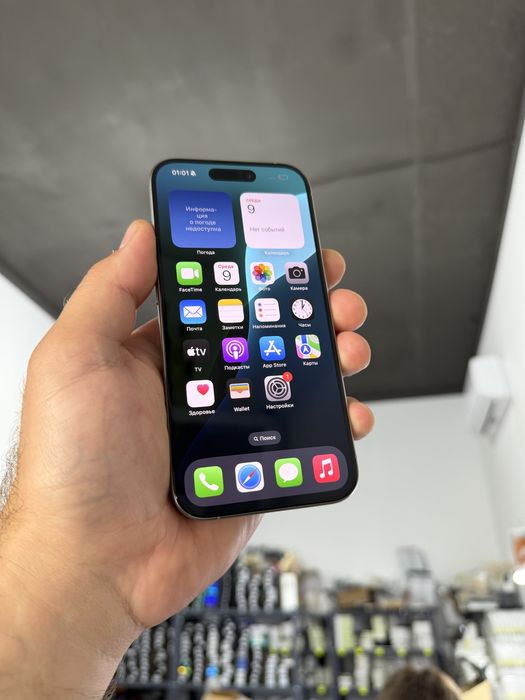 Apple Iphone 15 Pro 1TB 90% айфон Про
