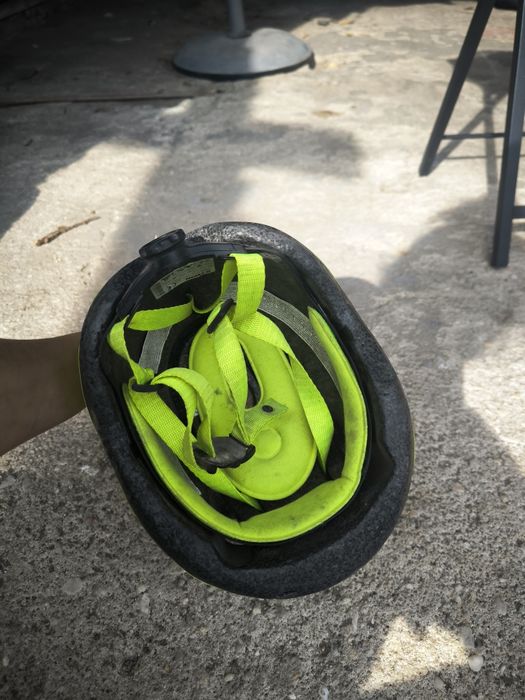 Capacete para bebe