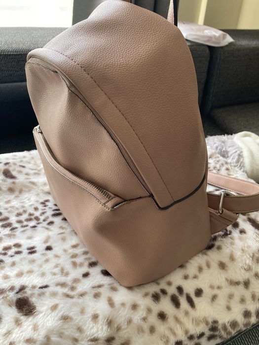 Mala - Mochila - Rosa Velho Parfois