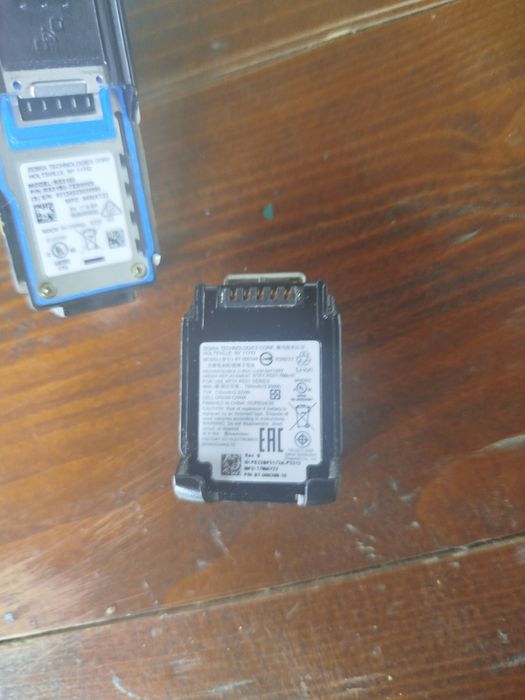 Цифровий зчитувач штрих кодів