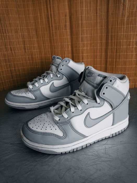 Sneakersy damskie Nike