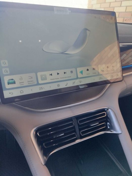 Електромобіль BYD Song Plus 2025