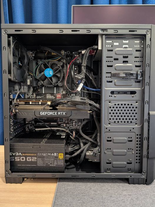 Ігровий ПК Intel Core i7 + GeForce RTX 3070 8GB | Повністю справний