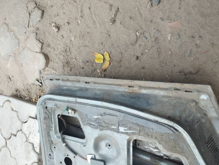 Дверь задняя ВАЗ 2110