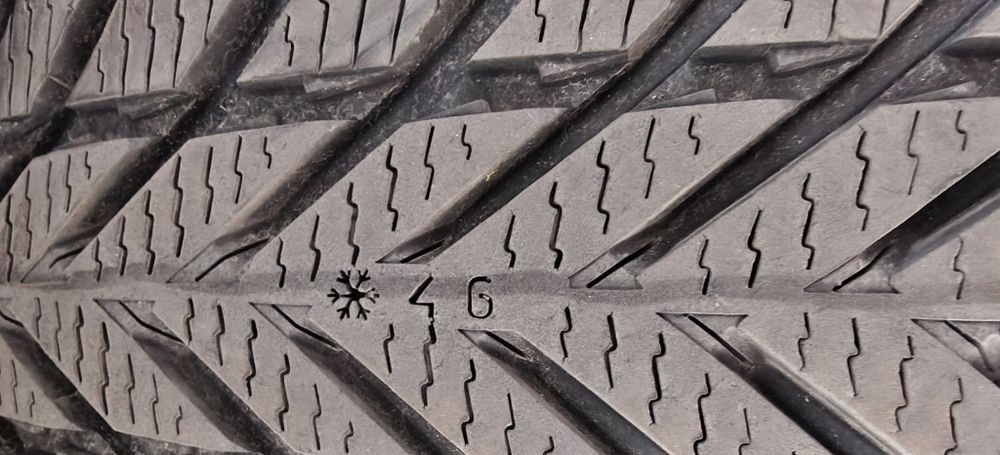 Nokian Snowproof 2 suv 275/50 R20 113V