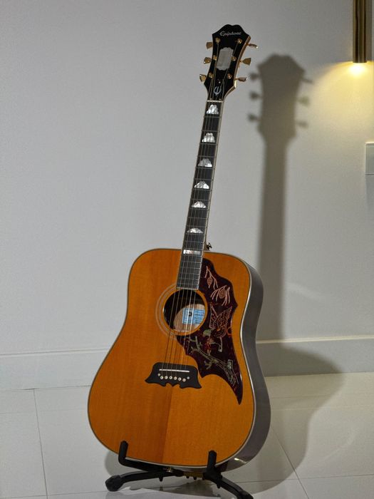 Epiphone Masterbilt Excellente - Gitara akustyczna dreadnought