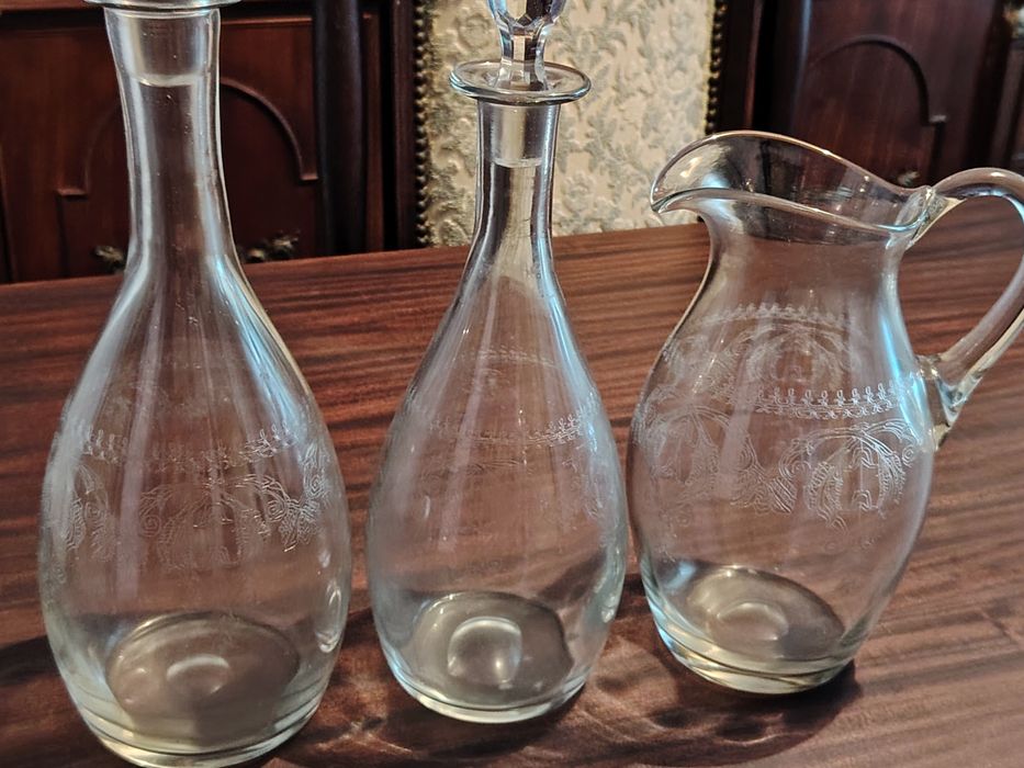 Serviço de Copos de Cristal Composto por 75 Peças