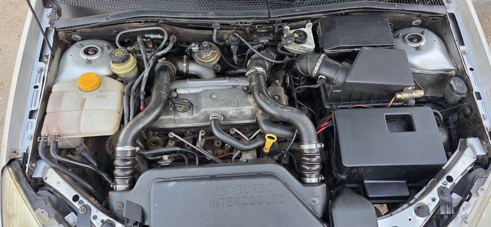 Ford Focus 1.8 TDDI