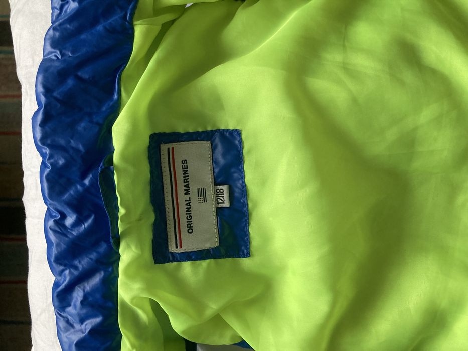 Жилетка 9м - 1,5г. original marines