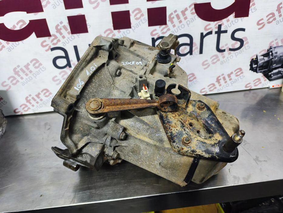CAIXA DE VELOCIDADES PEUGEOT 106 1.0i 1.1i 20CE09