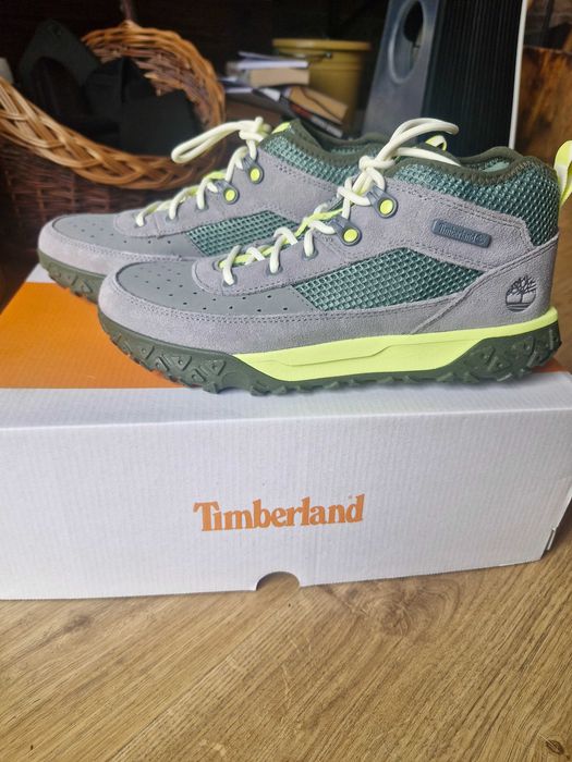 Buty Timberland trekkingowe GreenStride Motion