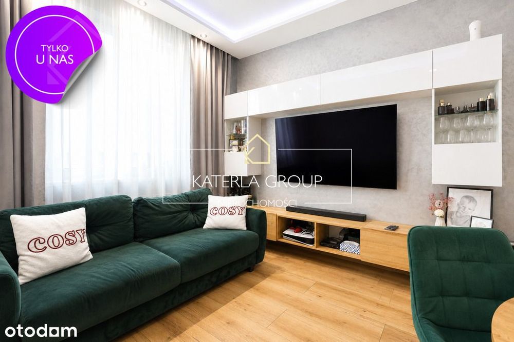 Mieszkanie 35,20 m2 | 1 Piętro | Blisko Centrum