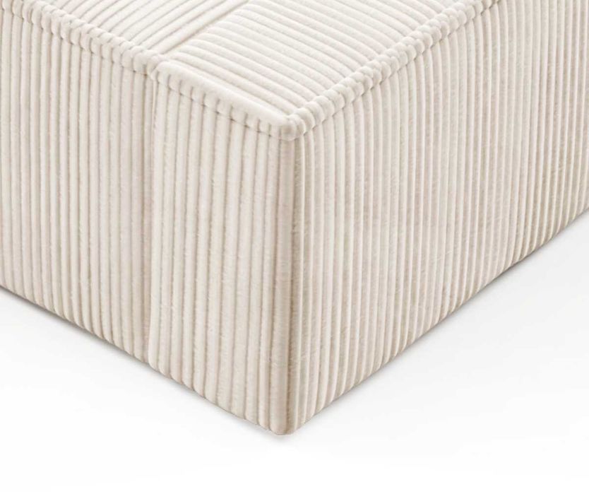 Łóżko tapicerowane FOX ze stelażem, pojemnikiem 90/120/140/160/180x200