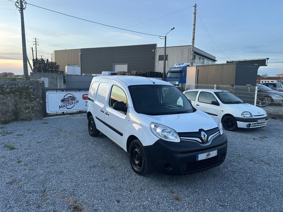 Renault Kangoo 2015 Nacional