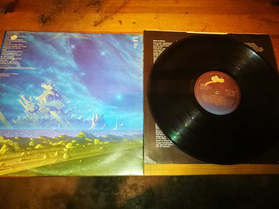 The Jacksons - Victory LP