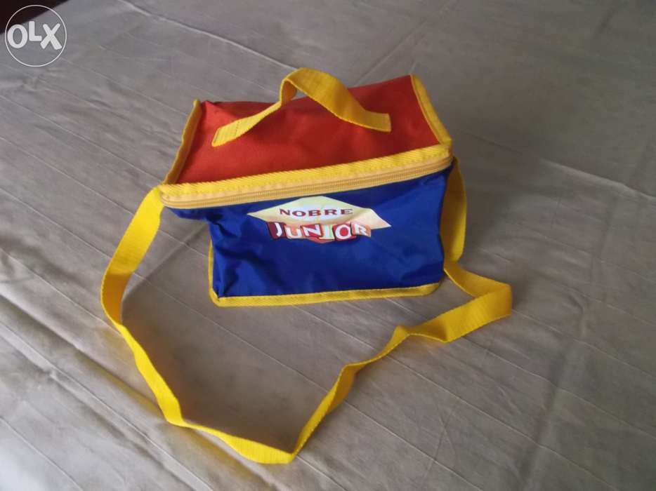 Bolsa para transporte de lanches