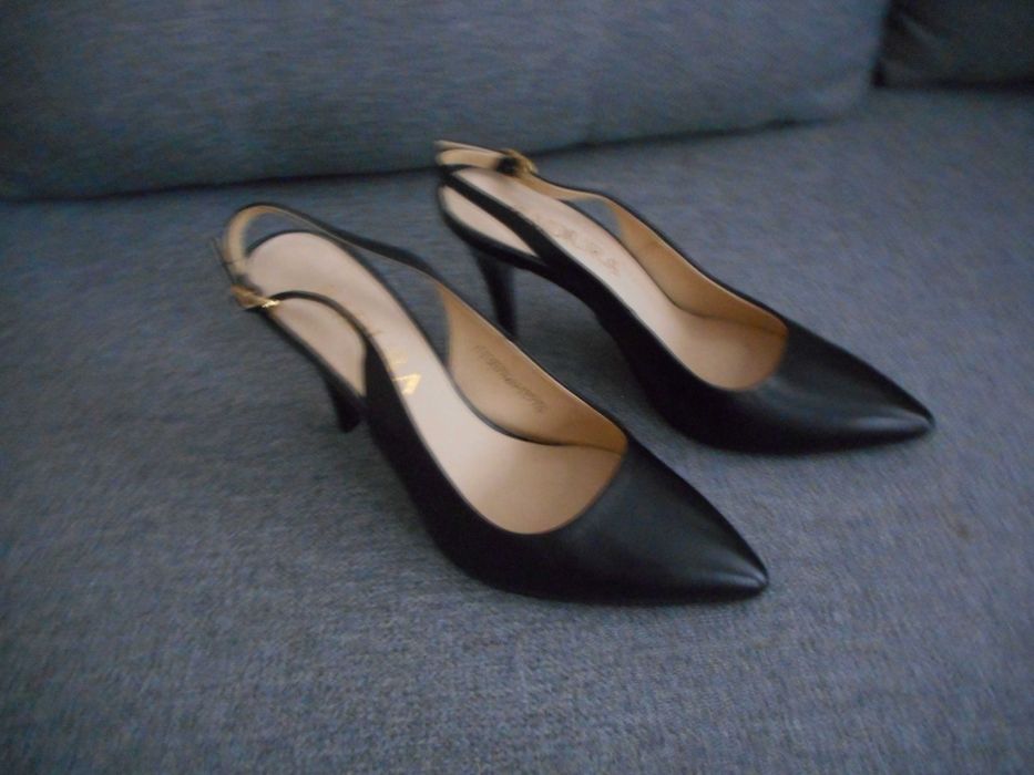 Nowe szpilki Badura