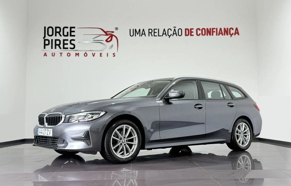 BMW 318 d Advantage Auto
