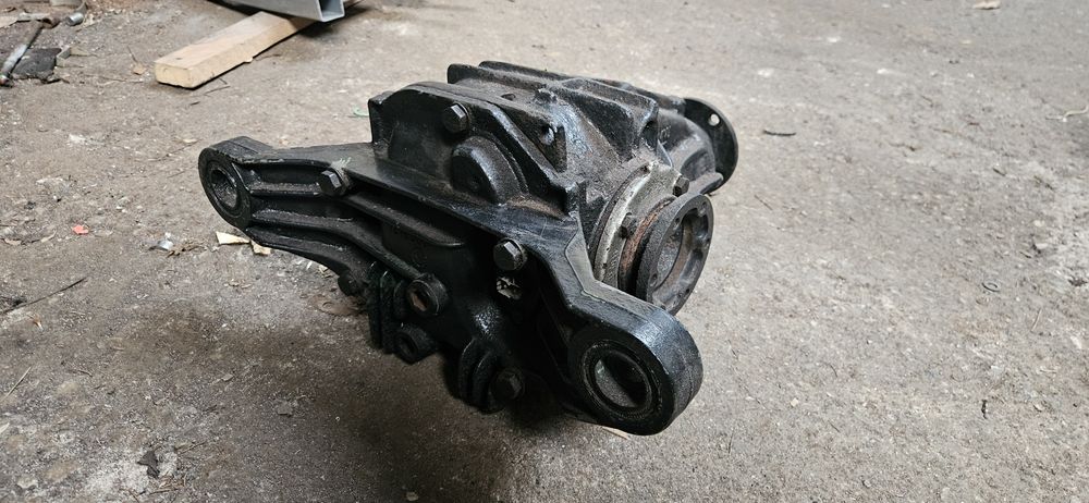 Diferencial bmw e36 168mm 3.45