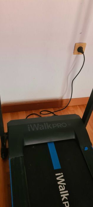 Passadeira iwalkpro