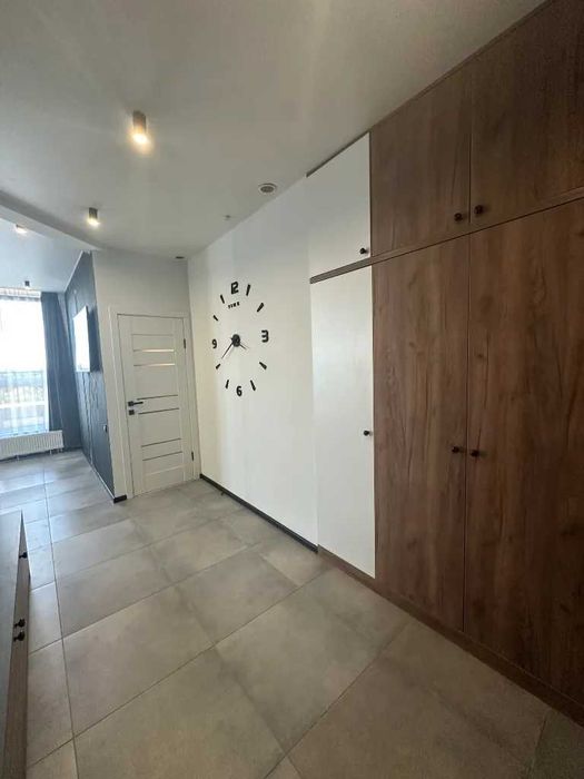 2 кімнатна квартира є Тераса ЖК «ГРАНІ» 70 м² ВИДОВА