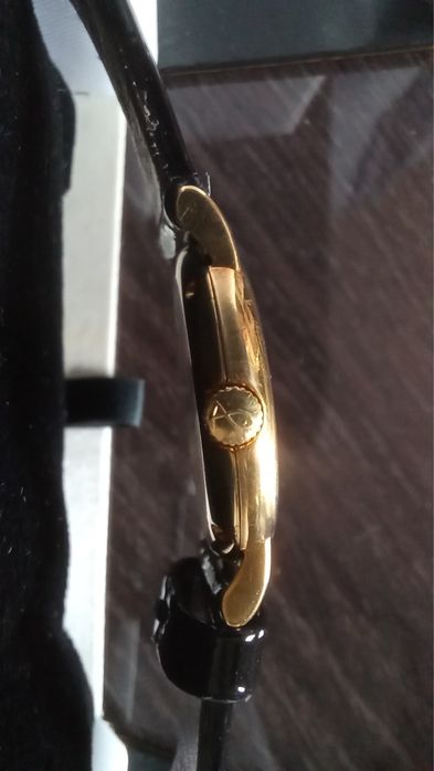Zegarek IWC schaffhausen damski, złoty, 18K