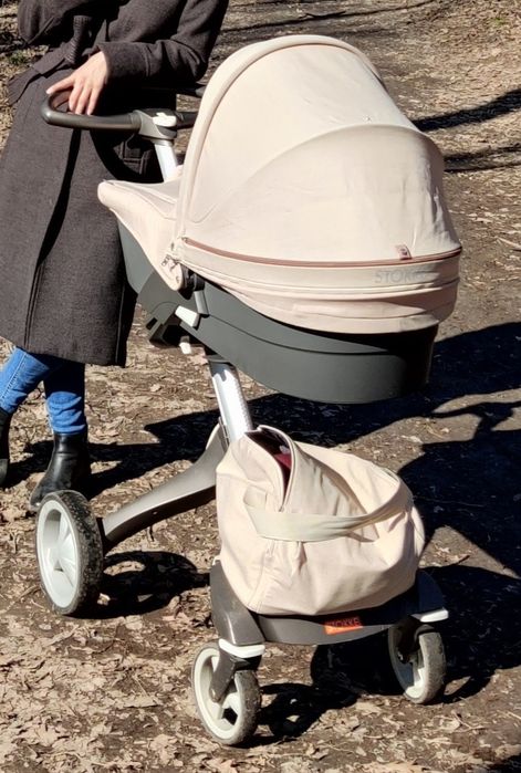 Коляска 2 в 1 Stokke Xplory.