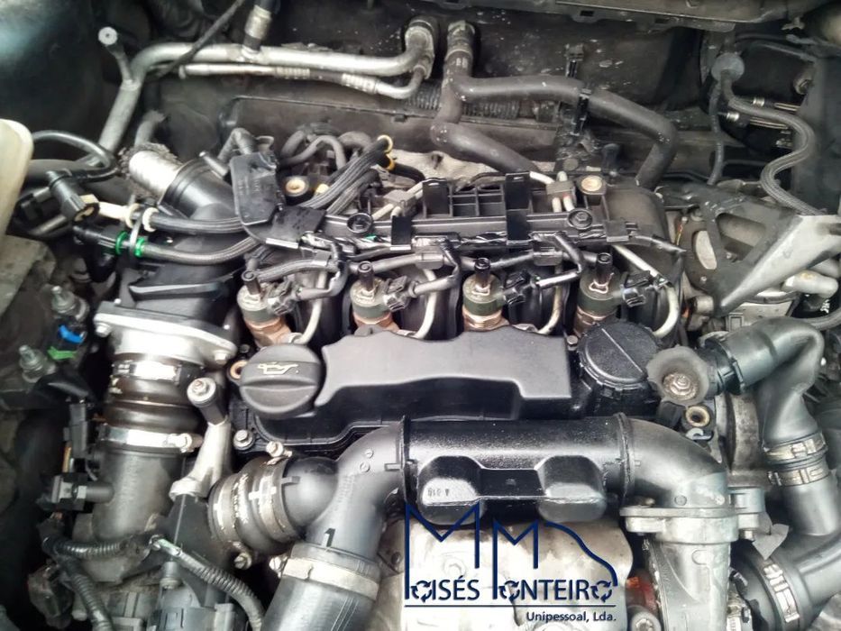 Peças Ford Focus 2008 1.6 tdci