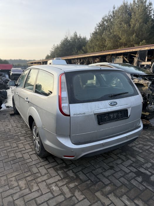 Форд Фокус 2 запчастини запчасти розборка