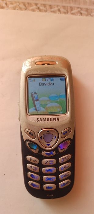 Мобільний телефон Samsung SGH-C200