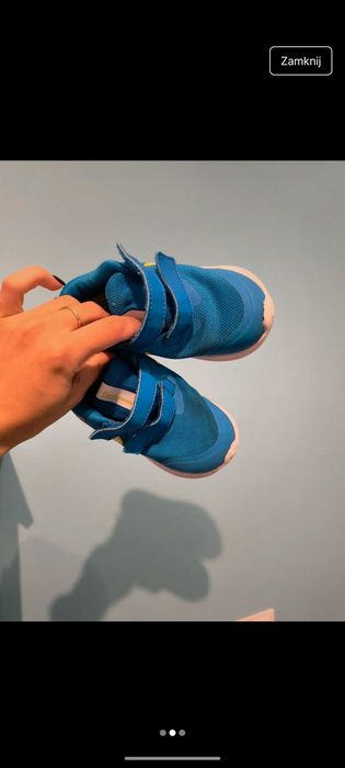 Buty chłopięce Nike