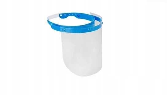 Przyłbica Czołowa Ochronna Maska ochronna na twarz 14 SZTUK NrP356