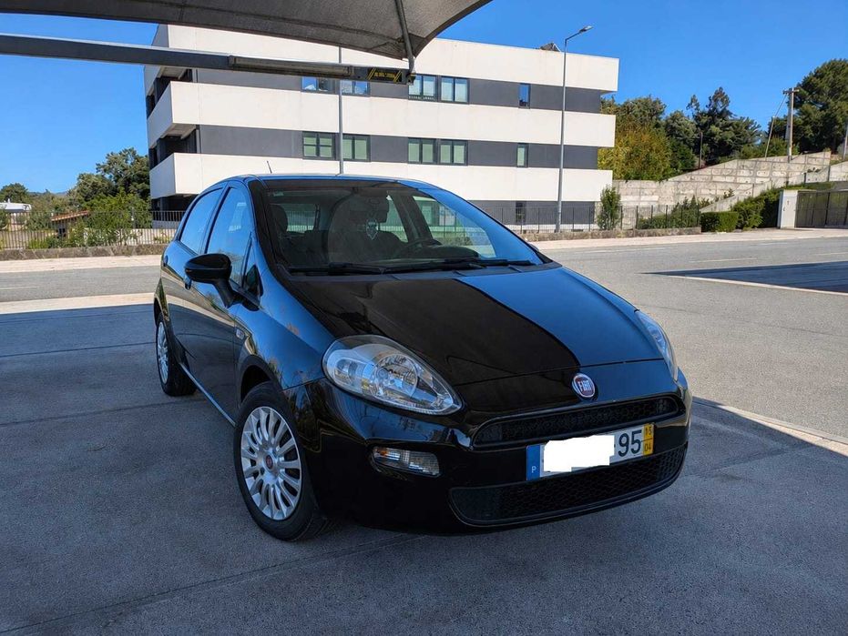 Fiat Punto 1.2 Lounge | Nacional | Apenas 89mil km | Revisto | 7.490€
