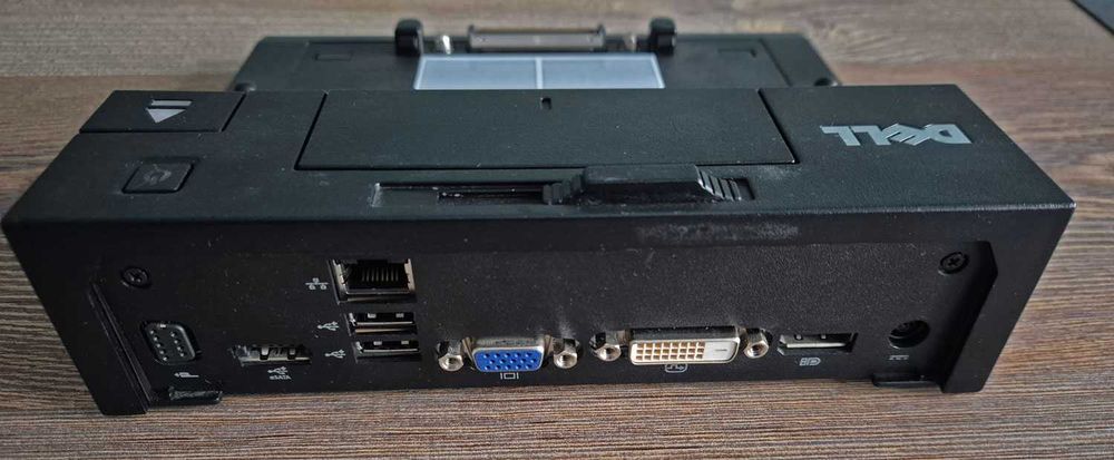 Laptop DELL Latitude E6510, intel i5, grafika nVidia, stacja dokująca