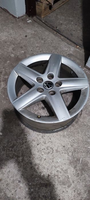 Alufelgi volkswagen 7,5J x 17H2