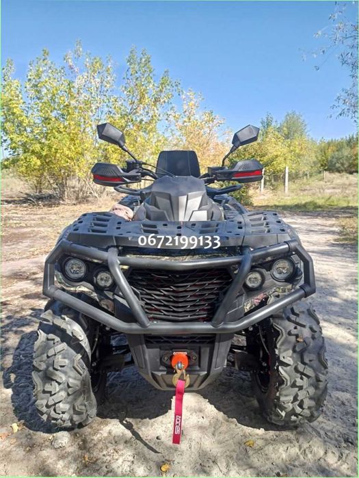 Odess ML 900 - 850 cc Квадроцикл Доставка по Україні БЕЗКОШТОВНА