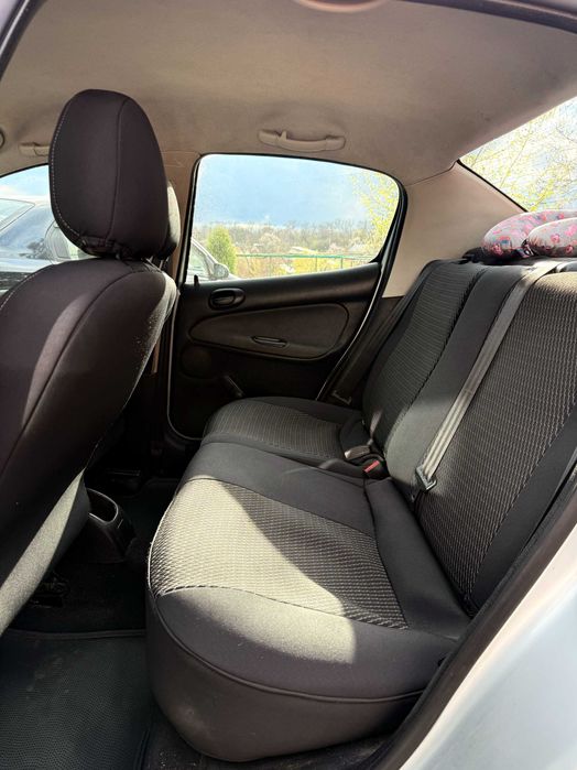 Peugeot 206 (2007 року)