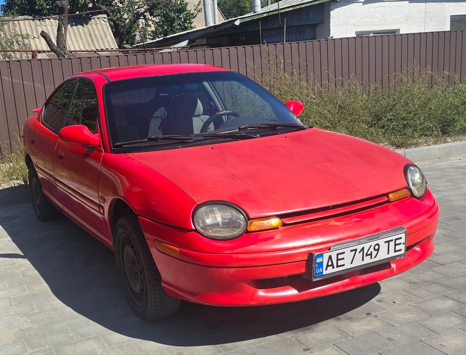 Плімут Неон 95 р.в. Не на ходу!