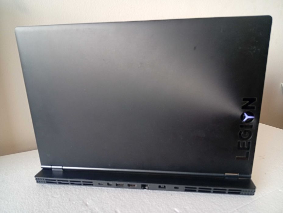 Gaming Lenovo Legion i5 9300H + GTX1650 + 24GB RAM + SSD + HDD