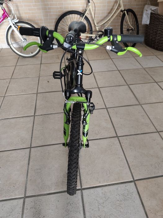Bicicleta BTwin dos 6 aos 10 anos