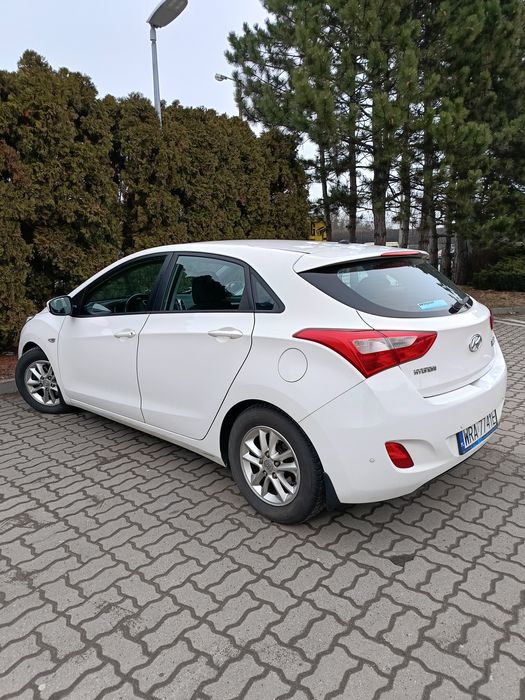 Hyundai i30 II 1.4 CRDi 2014 r.