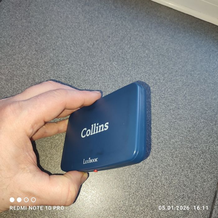 Lexibook Collins DC753EN