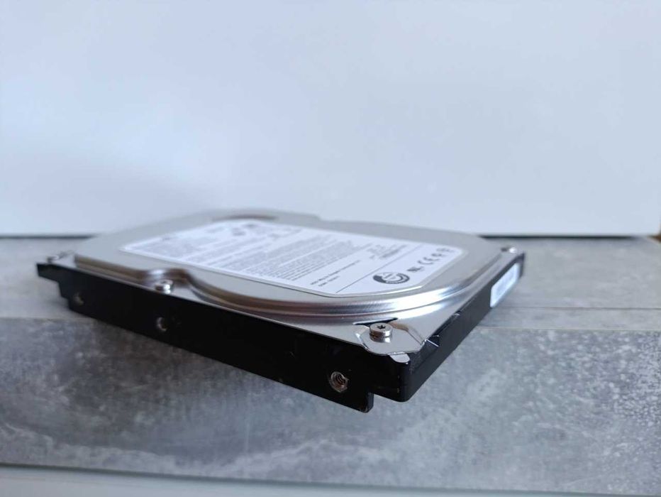 Жесткий диск HDD - Seagate Barracuda 250GB 7200rpm 3.5 SATA III