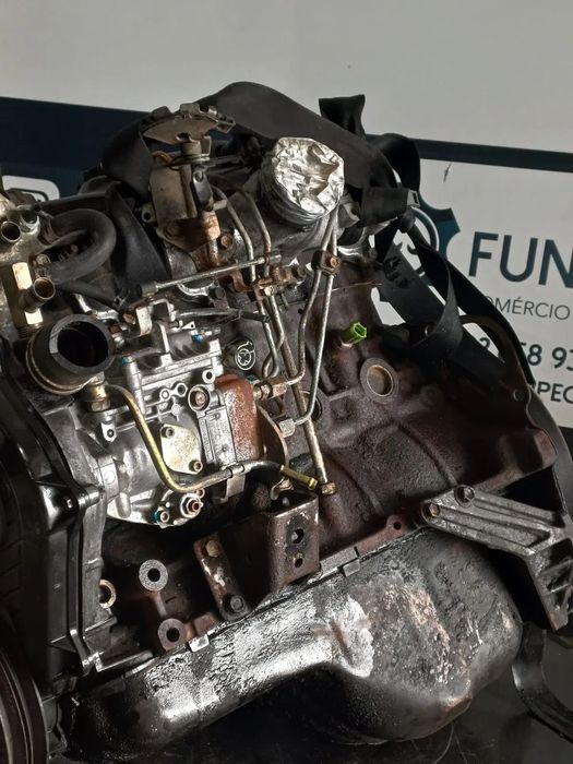 Motor Toyota Dyna 2.8D Ref: 3L