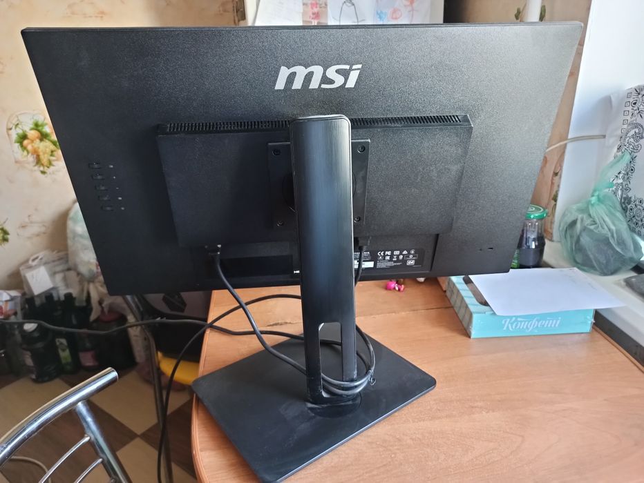 Монітор 27" MSI PRO MP271QP