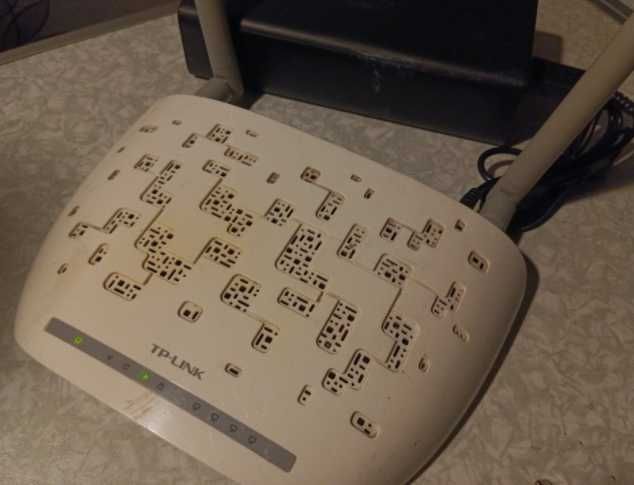 Продаж ADSL роутера TP-LINK TD-W8961ND