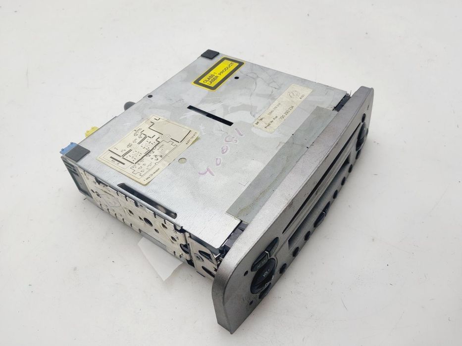 Sistema De Áudio Rádio Cd Alfa Romeo 147