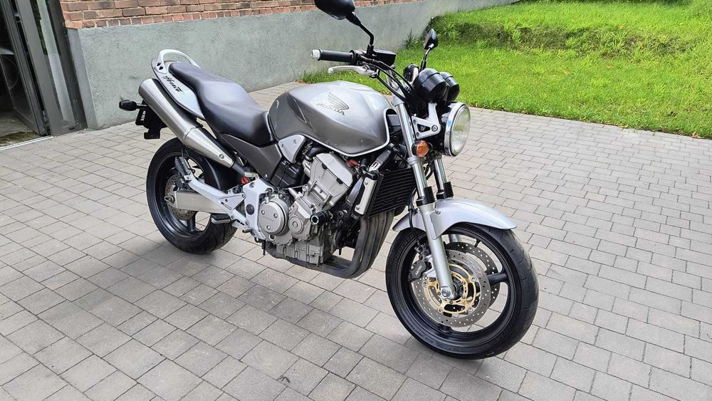 PROMOCJA !!! HONDA CB 900 HORNET Oryginał Bezwypadkowy KODO Motocykle