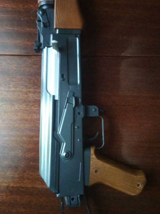 Автомат Калашникова АК-47 детский